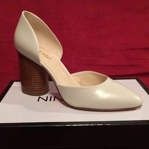 Nine West Charles D’Orsay Pumps